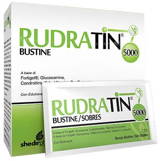 RUDRATIN 5000 20 BUSTINE - Farmastop