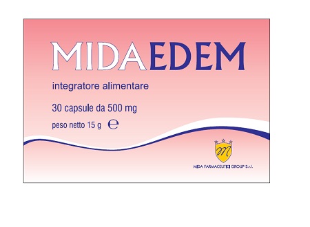 MIDAEDEM 30 CAPSULE - Farmastop