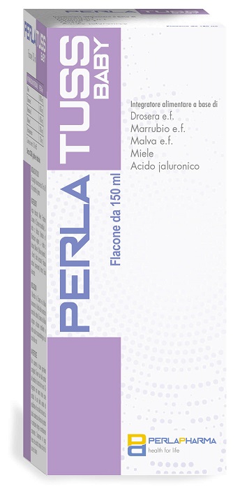 PERLATUSS BABY 150 ML - Farmastop