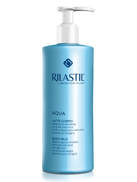 RILASTIL AQUA LATTE CORPO 250 ML - Farmastop
