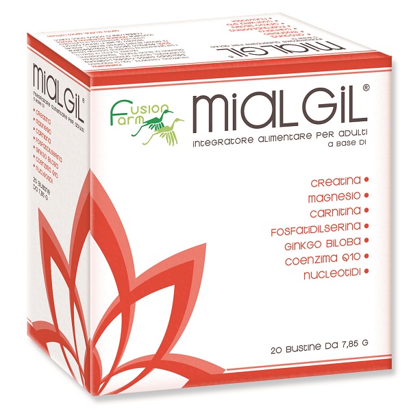 MIALGIL 20 BUSTINE - Farmastop