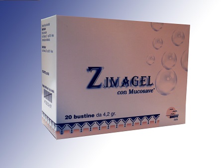 ZIMAGEL 20 STICK PACK 15 ML - Farmastop