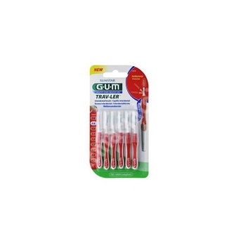 GUM TRAV-LER 0,8 SCOVOLINO PROMO 4 + 2 PEZZI - Farmastop