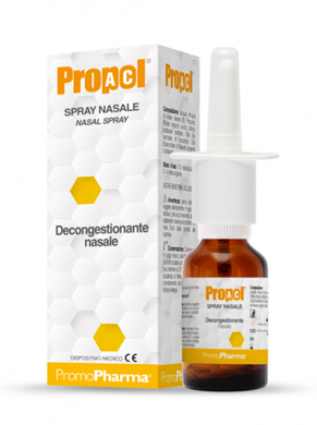 PROPOL AC SPRAY NASALE 15 ML - Farmastop