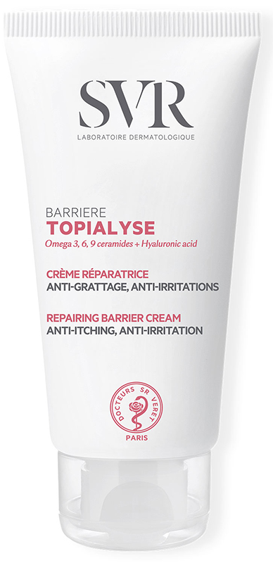 TOPIALYSE BARRIERA CREMA PROTETTIVA RIPARATRICE 50 ML - Farmastop