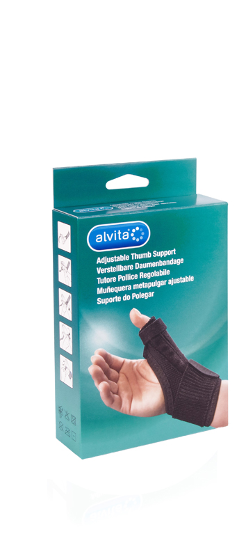ALVITA TUTORE POLLICE 1 - Farmastop