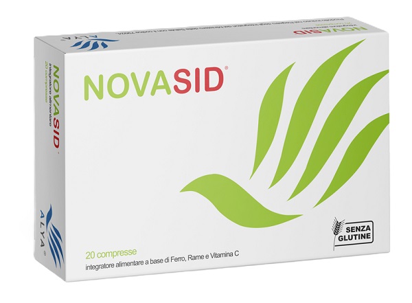 NOVASID 20 COMPRESSE - Farmastop