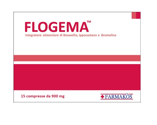 FLOGEMA 15 COMPRESSE - Farmastop