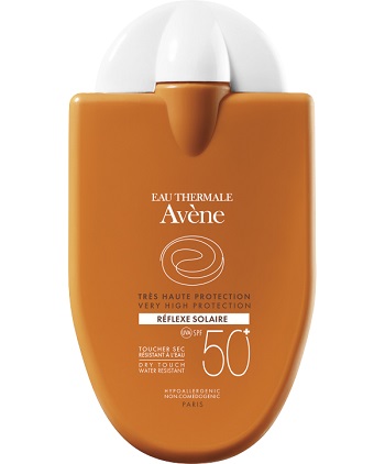 EAU THERMALE AVENE REFLEXE SOLARE SPF50+ BAMBINO - Farmastop