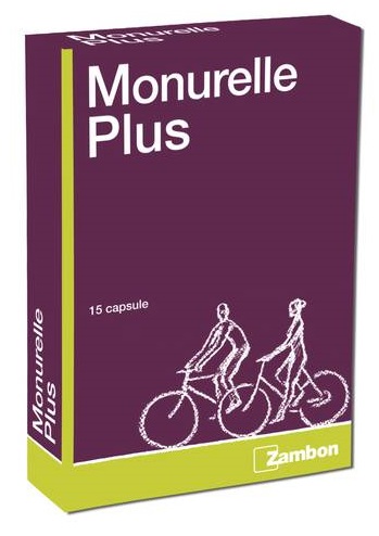 MONURELLE PLUS 15 CAPSULE - Farmastop