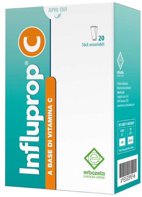 INFLUPROP C STICK 20 STICK - Farmastop