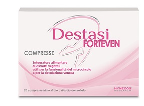 DESTASI FORTEVEN PLUS 20 BUSTE DA 1,25 G - Farmastop