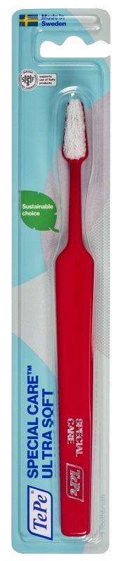 TEPE SPAZZ SPECIAL CARE ROSSO - Farmastop