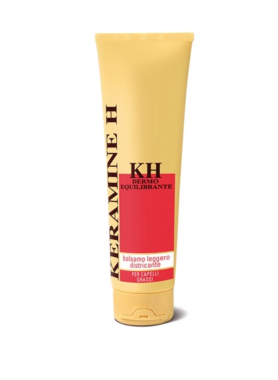 KERAMINE H BALSAMO LEGGERO DISTRICANTE 150 ML - Farmastop