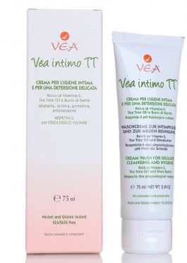 VEA INTIMO TT CREMA IGIENE INTIMA - Farmastop