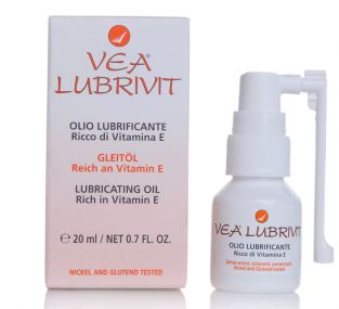 VEA LUBRIVIT OLIO LUBRIFICANTE 20 ML - Farmastop