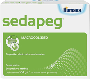 SEDAPEG BUSTINE HUMANA 16 BUSTINE DA 6,5 G - Farmastop