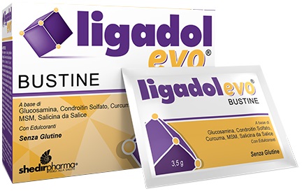 LIGADOL EVO 20 BUSTINE 3,5 G - Farmastop
