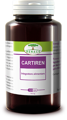 CARTIREN 120 CAPSULE - Farmastop