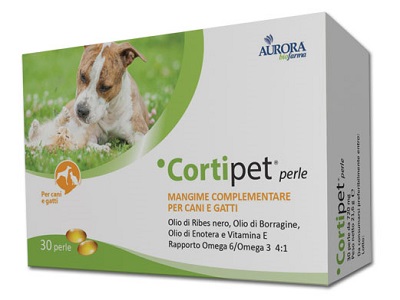 CORTIPET PERLE 30 PERLE - Farmastop