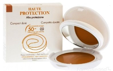 EAU THERMALE AVENE COMPATTO 50 DORATO 10 G - Farmastop
