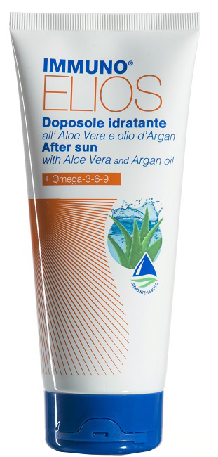 IMMUNO ELIOS CREMA DOPOSOLE IDRATANTE ALOE - Farmastop