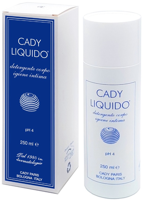 CADY LIQUIDO 250 ML - Farmastop