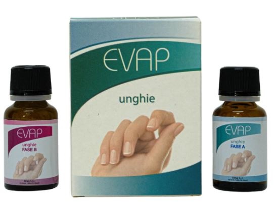 EVAP UNGHIE SOLUZIONE VISCOSA 15+15 ML - Farmastop
