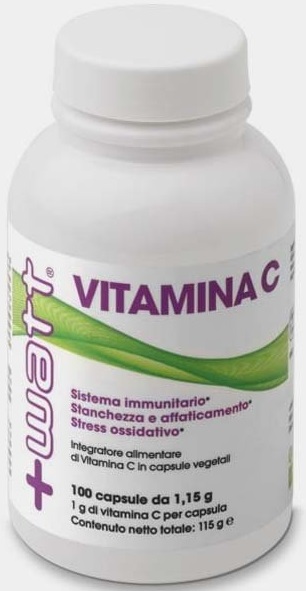 VITAMINA C 100 CAPSULE - Farmastop