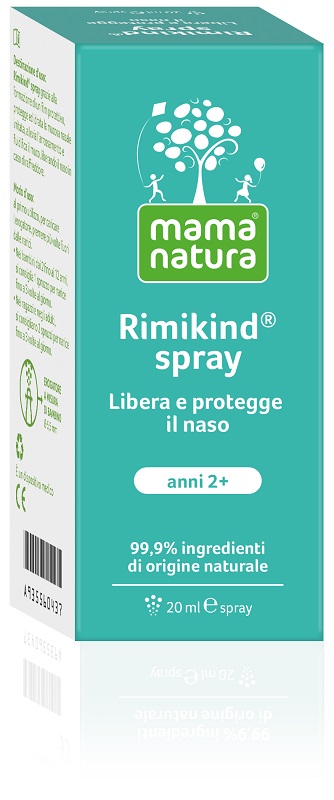 RIMIKIND SPRAY 20 ML - Farmastop