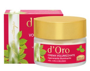 ELISIR ANTITEMPO D'ORO CREMA VOLUMIZZANTE 50 ML - Farmastop
