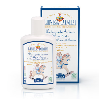 BIMBI DETERGENTE INTIMO 125 ML - Farmastop
