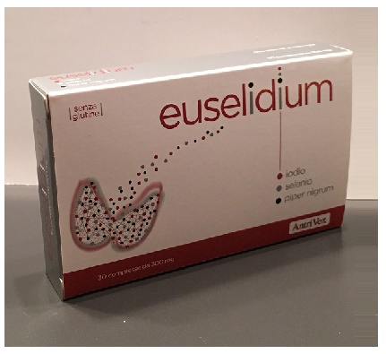 EUSELIDIUM 30 COMPRESSE 300MG - Farmastop