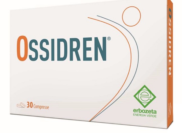 OSSIDREN 30 COMPRESSE - Farmastop