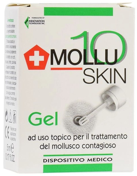 MOLLUSKIN 10 GEL 5 ML - Farmastop