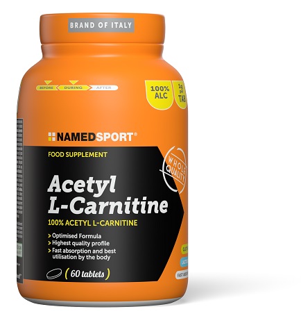 ACETYL L-CARNITINE 60 CAPSULE - Farmastop