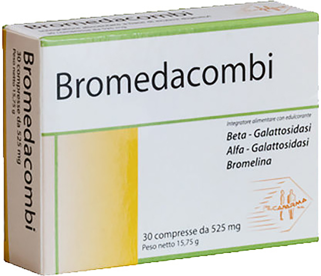 BROMEDACOMBI 30 COMPRESSE - Farmastop