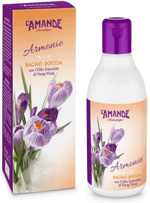 L'AMANDE ARMONIE BAGNO DOCCIA ARMONIE 250 ML - Farmastop