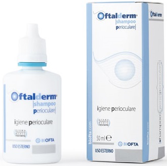 OFTALDERM SHAMPOO 50 ML - Farmastop
