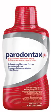 PARODONTAX COLLUTORIO 500 ML - Farmastop