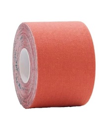 MASTER-AID S PERFORM RED TAPING NEUROMUSCOLARE 5 CM X 5 MT - Farmastop