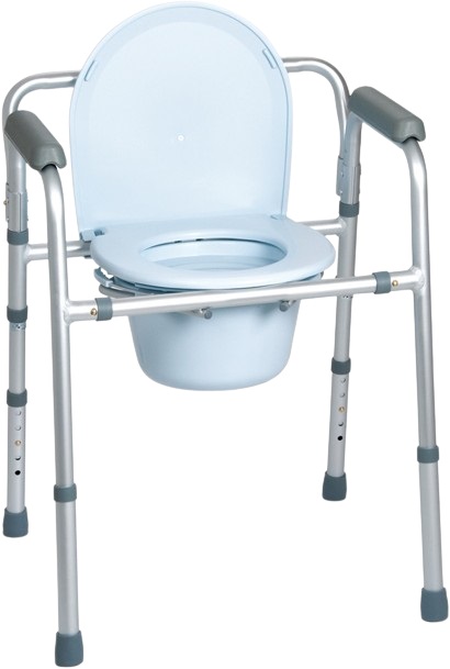 SEDIA QUATTRO FUNZIONI PIEGHEVOLE - Farmastop