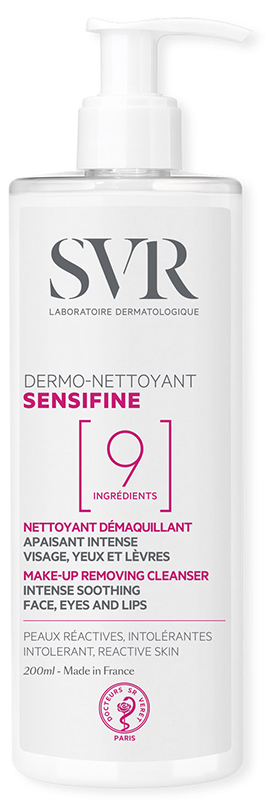 SENSIFINE DERMO NETTOYANT 400 ML - Farmastop
