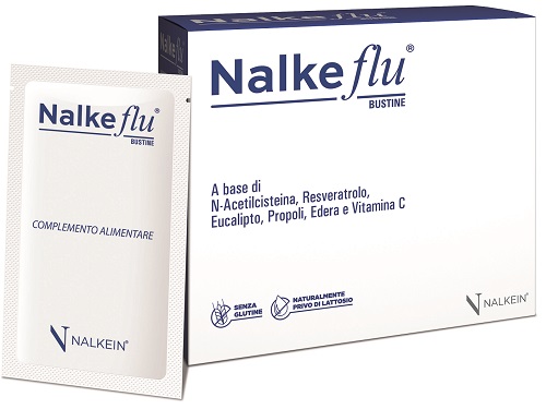 NALKEFLU 20 BUSTINE - Farmastop