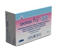 SKRIM 1G 2,0 40 COMPRESSE - Farmastop