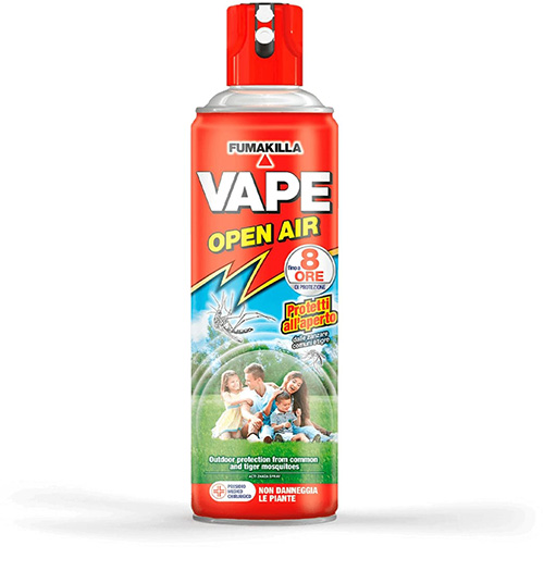 VAPE OPEN AIR SPRAY 500 ML - Farmastop