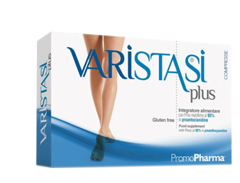 VARISTASI PLUS 20 COMPRESSE - Farmastop