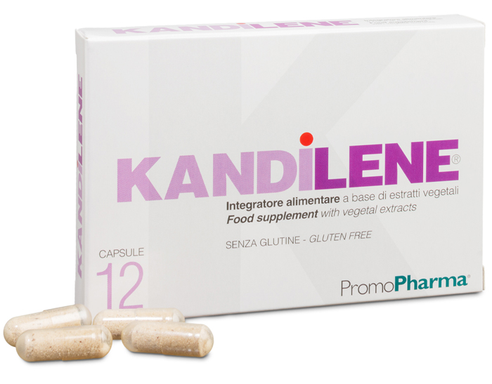 KANDILENE 12 CAPSULE - Farmastop