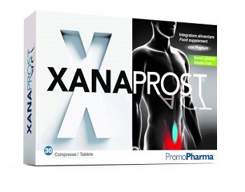 XANAPROST ACT 30 COMPRESSE - Farmastop