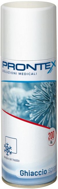 PRONTEX GHIACCIO SPRAY 200 ML - Farmastop